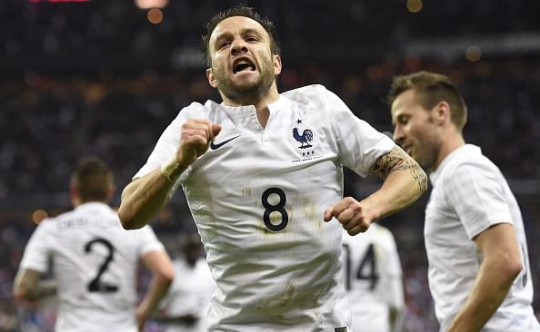 Mathieu Valbuena